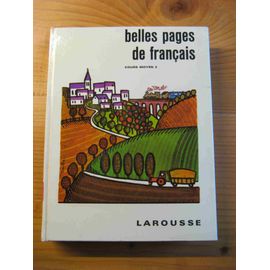 Belles Pages De Français : Cours Moyen, 2e Annee -  Edition Revue Et Corrigée