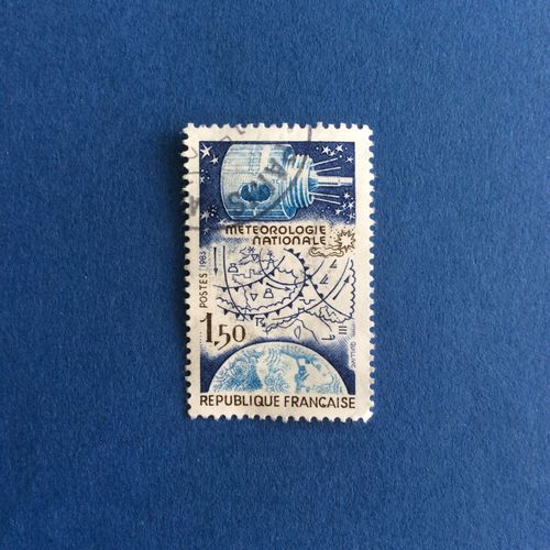 France - Météorologie Nationale (Y & T 2292)