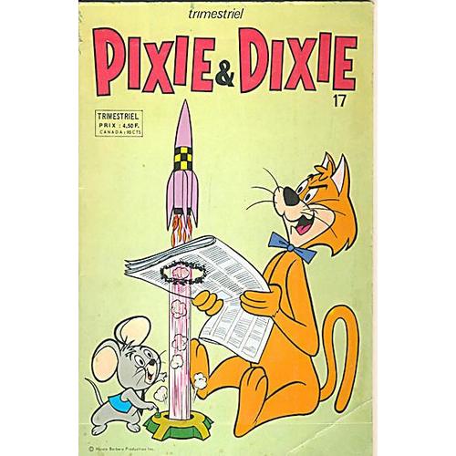 Pixie Et Dixie N°17