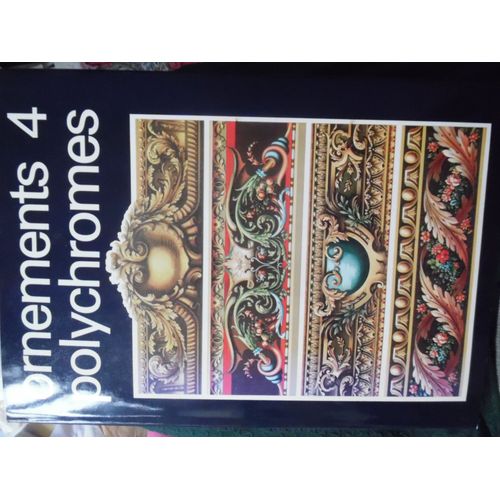Ornements Polychromes Volume 4