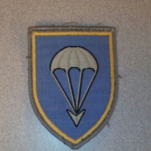 Insigne Tissu 1ère Division Parachutiste Bundeswerh 