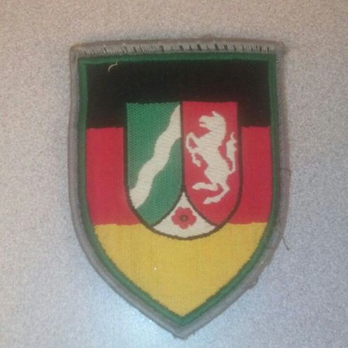 Insigne Tissu Bundeswehr 