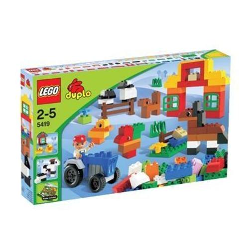Lego 5419 Ferme Duplo