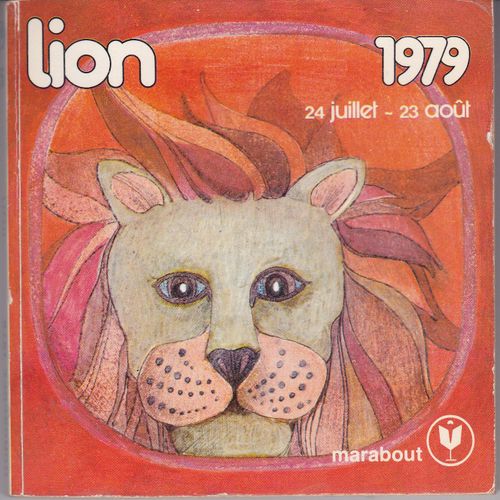 Astral Flash 5 - Lion - Horoscope 1979
