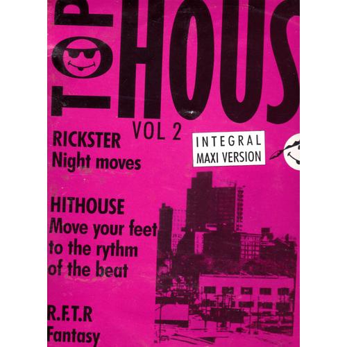 Top House Mix Volume 2  Let4s Play House - Make My Bodu +Y Rock-  Just A Techno Groove- Night Moves- Move Your Feet -  Risen From The Rank 