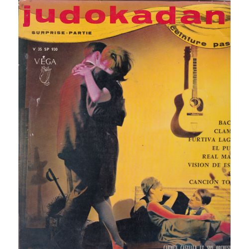 Judokadanse Bacanal Clamorès -Furtivaa Lagrima- El Puerto- Real Madrid- Vision De Espana- Furia- Cancion Torero  