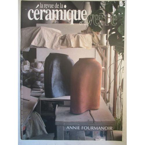 La Revue De La Céramique Et Du Verre 136 