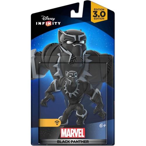 Figurine Disney Infinity 3.0 - Marvel Super Heroes : Black Panther