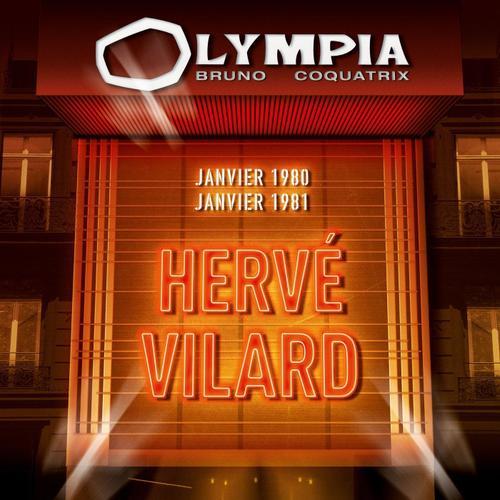 Herve Vilard Olympia Janvier 1980 & Janvier 1981