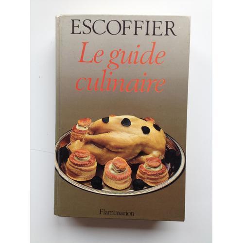 Le Guide Culinaire