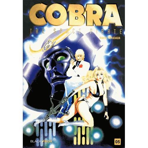 Cobra, The Space Pirate - Edition Ultime - Tome 5