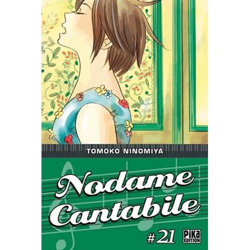 Nodame Cantabile - Tome 21