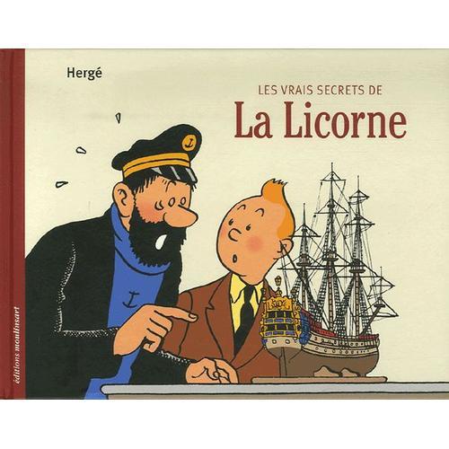 Les Vrais Secrets De La Licorne