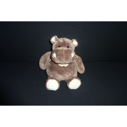 Doudou Hippopotame Histoire D'ours  1730122