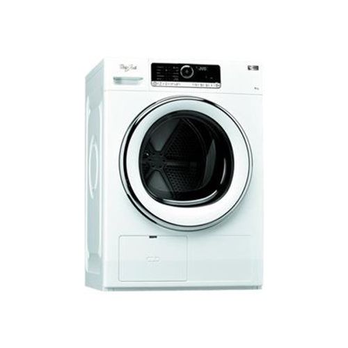 Whirlpool Supreme Care HSCX 90424 - Sèche-linge - indépendant - largeur : 59.6 cm - profondeur : 65.9 cm - hauteur : 84.5 cm - chargement frontal