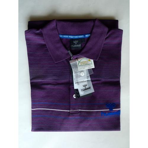 Polo Hummel Reno Taille L