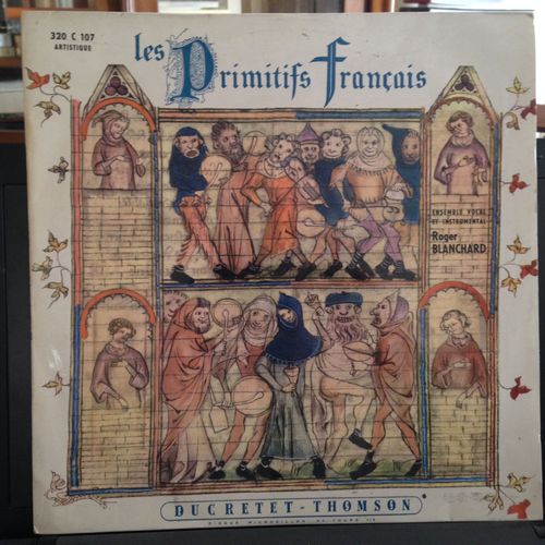Les Primitifs Français De Philippe-Auguste À Philippe-Le-Bel