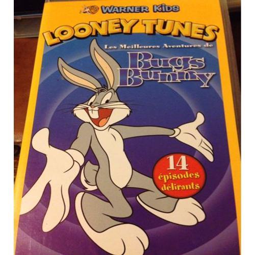 Looney Tunes :Les Meilleures Aventures De Bugs Bunny