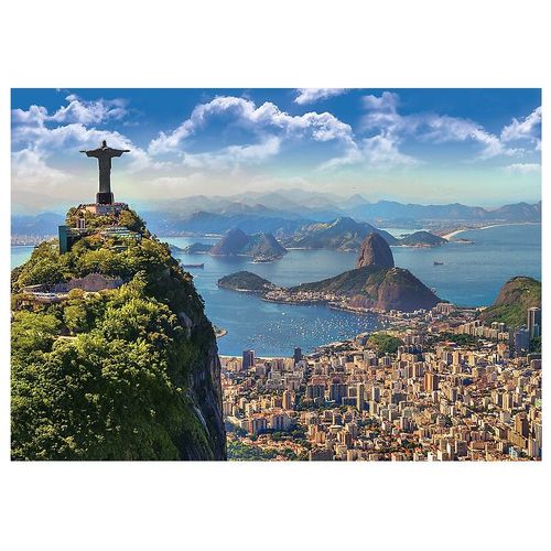 Puzzle 1000 Pièces Rio De Janeiro