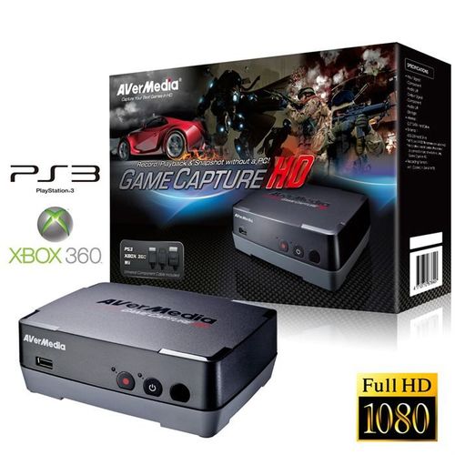 Avermedia Game Capture Hd