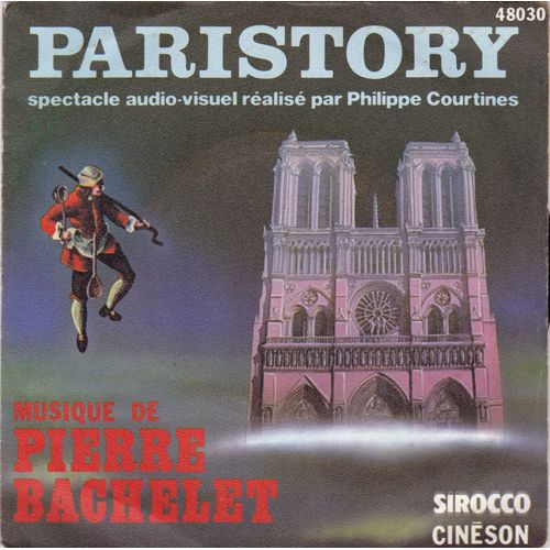 Parisstory - Je Suis Comme Je Suis 