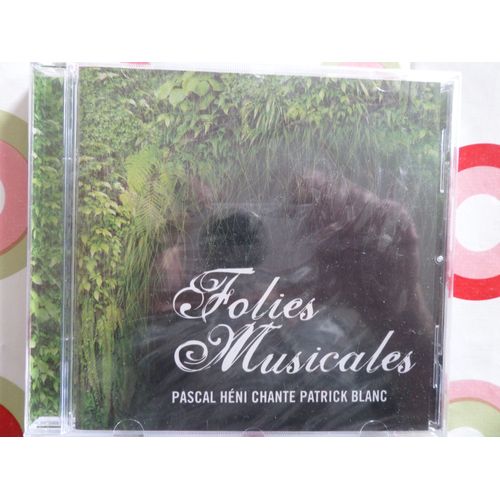 Pascal  Heni -Alias  Pascal  Of  Bollywood  Chante  Patrick  Blanc // Folies  Musicales //  1 