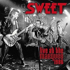 Live At The Marquee 1986