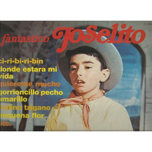 Ci-Ri-Bi-Ri-Bin, Quiereme Mucho, Barquito Chiquitin, Kit Carson, Caballito Lucero, Despierta Paloma, Togue De Silencio, Calle Principal, La Tormenta, Vagabundo, Corderita Primerosa, ..................