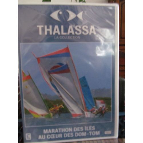 Thalassa Collection - Marathon Des Îles Au Coeur Des Dom-Tom