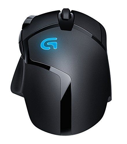 Logitech Hyperion Fury G402 - Souris - pour droitiers - 8 boutons - filaire - USB_image_2|Rakuten