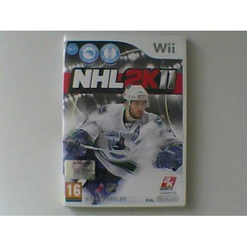 nhl 2k12 wii