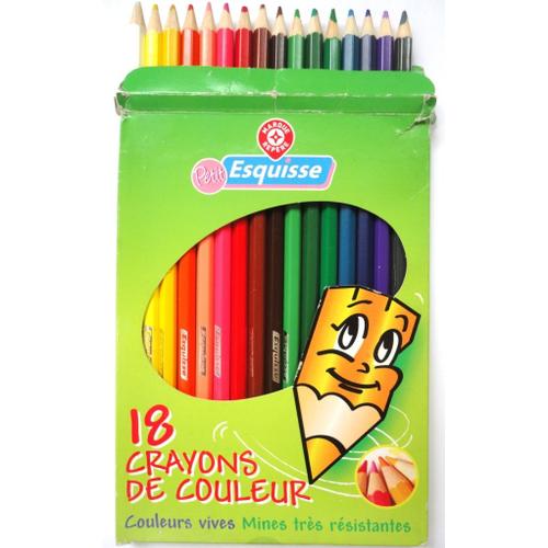 Lot De 4 Crayons Craie - Ctop - Achetez maintenant