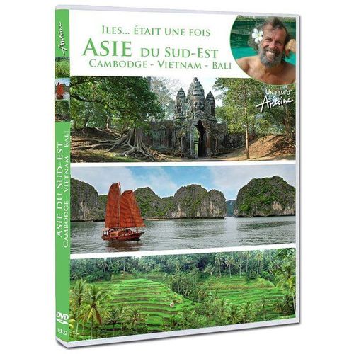Antoine - Iles... Était Une Fois - L'asie Du Sud-Est