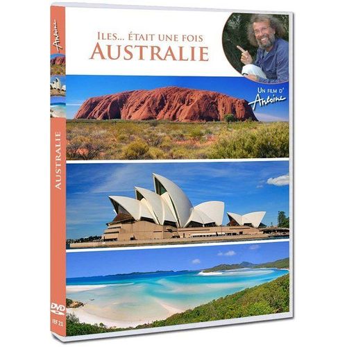 Antoine - Iles... Était Une Fois - L'australie