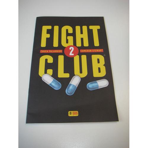 Dossier De Presse Bd Fight Club 2 Chuck Palahniuk Cameron Stewart 0 