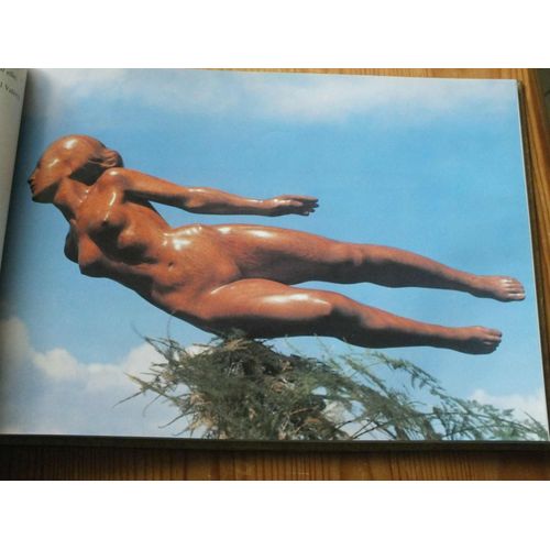 Sculptures J. Fréour