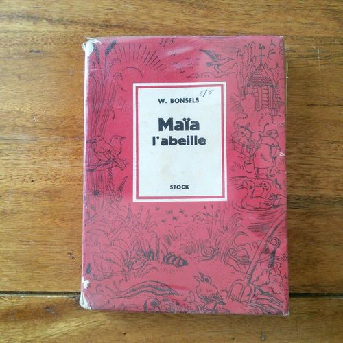Maia L'abeille