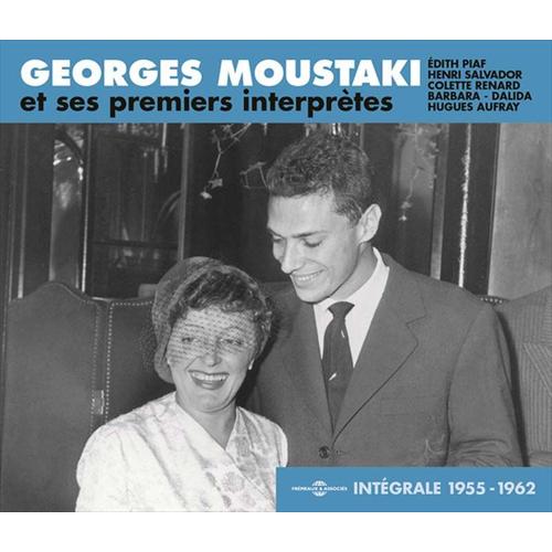 Georges Moustaki Et Ses Premiers Interpretes - Piaf-Salvador-Dalida-Barbara-Hughes Aufray