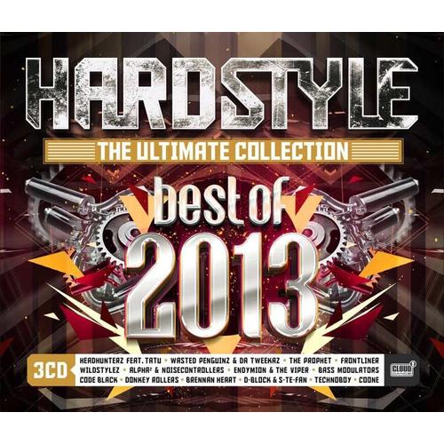 Hardstyle : Best Of 2013