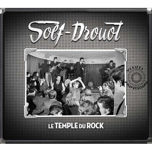 Golf Drouot : Le Temple Du Rock