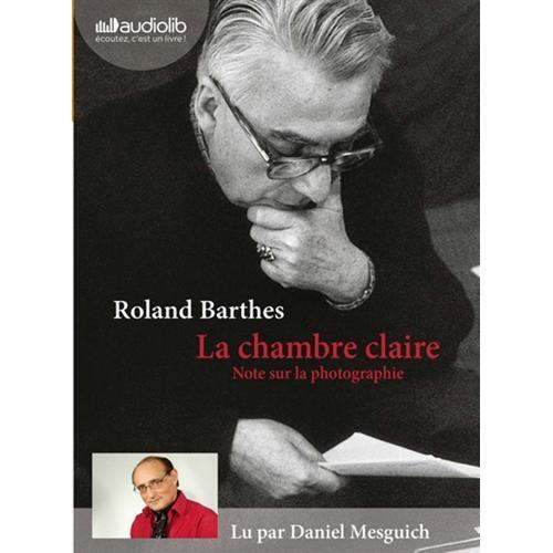 La Chambre Claire - Cd Mp3