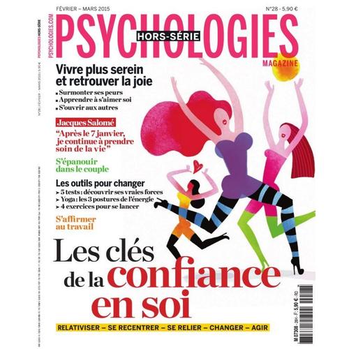 Psychologies Magazine 28 Hors Série