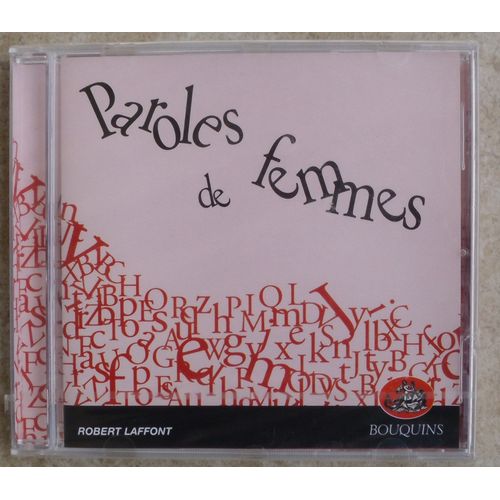 Paroles De Femmes