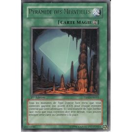 Carte Yu-Gi-Oh! - Pyramide Des Merveilles - Tshd-Fr051