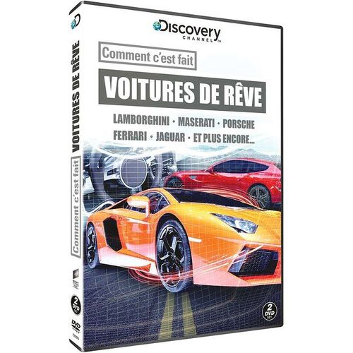 Comment C'est Fait : Voitures De Rêve