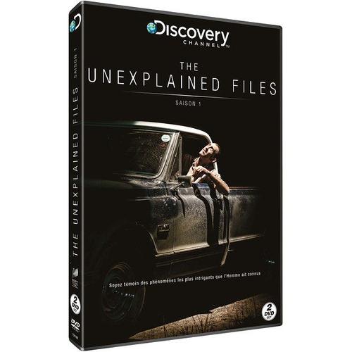 The Unexplained Files - Saison 1