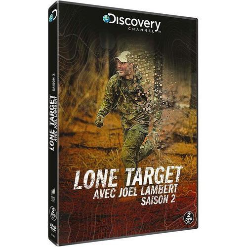 Lone Target Avec Joel Lambert - Saison 2