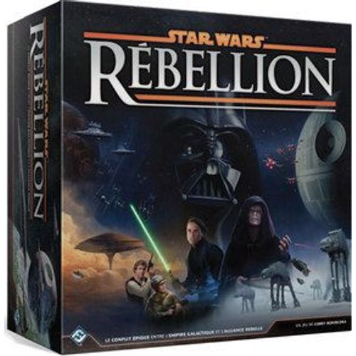 Star Wars Rebellion