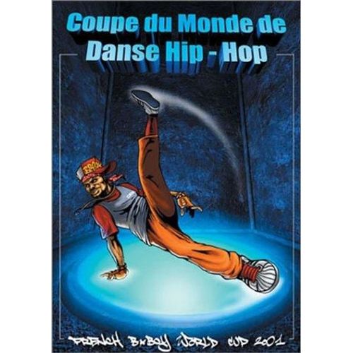 Coupe De Monde De Danse Hip-Hop