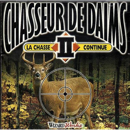 Chasseur De Daims II PC Jeux Vid o Rakuten